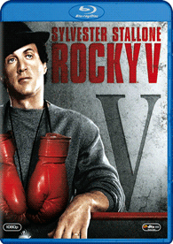 Rocky V (Blu-Ray)