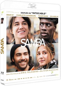 Samba (Blu-Ray)