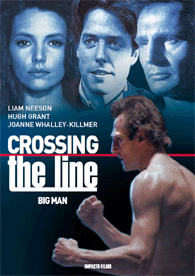 Crossing the Line (Big Man)