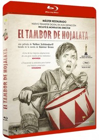 El Tambor de Hojalata (Blu-Ray)