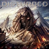Disturbed, Immortalized (MÚSICA)