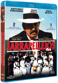Jarrapellejos (Blu-Ray)