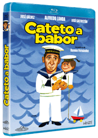 Cateto a Babor (Blu-Ray)