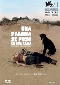 Una Paloma se Posó en una Rama a Reflexionar Sobre la Existencia (V.O.S.)