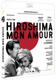 Hiroshima Mon Amour (Blu-Ray)