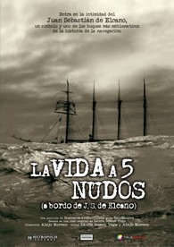 La Vida a 5 Nudos (a Bordo de J. S. de Elcano)