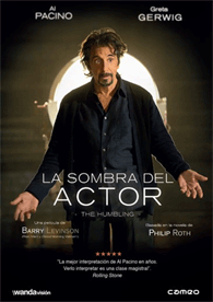 La Sombra del Actor (2014)