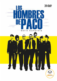 Pack Los Hombres de Paco - Serie Completa (Ed. 25 Aniversario A3)