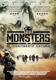 Monsters (El Continente Oscuro)