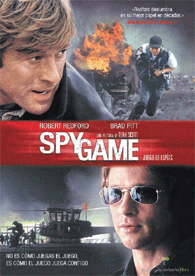 Spy Game (Juego de Espías)
