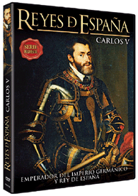 Reyes de España : Carlos V