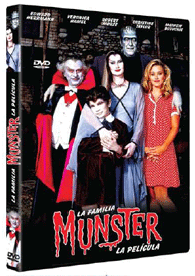 La Familia Munster (La Película)