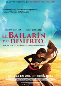 El Bailarín del Desierto