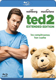 Ted 2 (Ed. Extendida) (Blu-Ray)