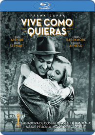 Vive Como Quieras (1938) (Blu-Ray)