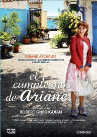 El Cumpleaños de Ariane