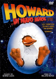 Howard : Un Nuevo Héroe