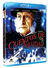 Cuentos de Navidad (Blu-Ray)