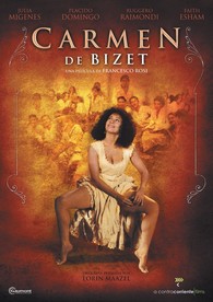 Carmen de Bizet (V.O.S.)