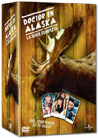 Pack Doctor en Alaska - Serie Completa