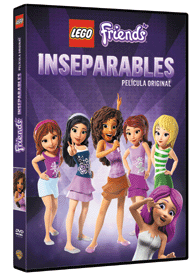 LEGO Friends : Inseparables (Película Original)