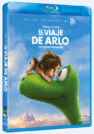 El Viaje de Arlo (Blu-Ray)