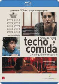 Techo y Comida (Blu-Ray)