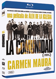 La Comunidad (2000) (Blu-Ray)