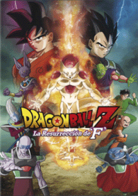 Dragon Ball Z : La Resurrección de F. 