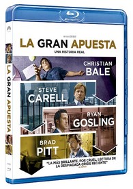 La gran Apuesta (2015) (Blu-Ray)