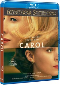 Carol (2015) (Blu-Ray)