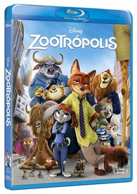 Zootrópolis (Clásico Nº 57) (Blu-Ray)