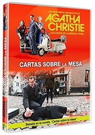 Los Pequeños Asesinatos de Agatha Christie : Cartas Sobre la Mesa (TV)