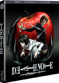Death Note - 1ª Parte (Blu-Ray)