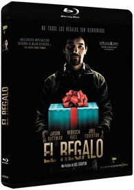 El Regalo (2015) (Blu-Ray)