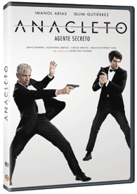Anacleto : Agente Secreto