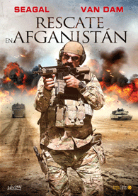 Rescate en Afganistán