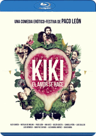 Kiki, el Amor se Hace (Blu-Ray)