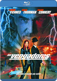 Los Vengadores (1998) (Blu-Ray)