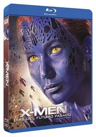X-Men : Días del Futuro Pasado (Blu-Ray)