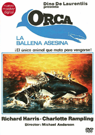 Orca (La Ballena Asesina)