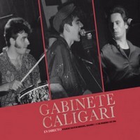 Gabinete Caligari, En Madrid Directo 1984 (MÚSICA)