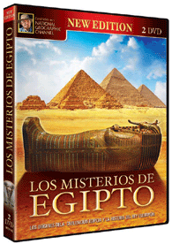Los Misterios de Egipto - Vol. 1
