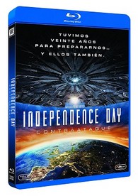Independence Day : Contraataque (Blu-Ray)