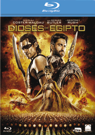 Dioses de Egipto (Blu-Ray)