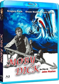 Moby Dick (1956) (Blu-Ray)