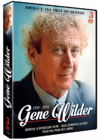 Pack Gene Wilder (1933-2016)