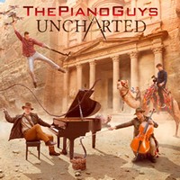 The Piano Guys, Uncharted (MÚSICA)