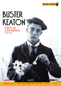 Buster Keaton : Todos sus Cortometrajes (1917-1929)