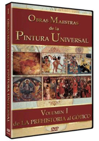 Obras Maestras de la Pintura Universal - Vol. 1
